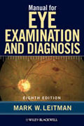 Manual for eye examination and diagnosis