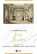 A companion to Jane Austen