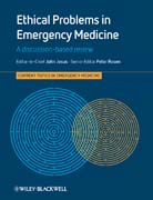 Ethical problems in emergency medicine: a discussion-based review