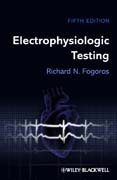 Electrophysiologic testing