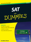 SAT for dummies