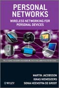 Personal networks: wireless networking for personal devices