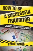 How to be a successful frauditor