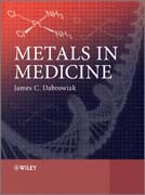 Metals in medicine