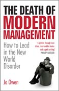 The death of modern management: how to lead in the new world disorder