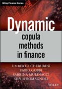 Dynamic copula methods in finance