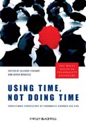 Using time, not doing time: practitioner perspectives on personality disorder and risk