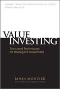 Value investing: tools and techniques for intelligent investment