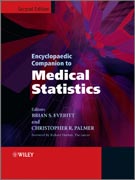 Encyclopaedic companion to medical statistics