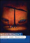 Measurement theory and practice