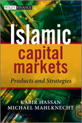 Islamic capital markets: products and strategies