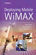 Deploying mobile WiMax