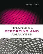 Financial reporting and analysis