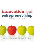 Innovation and entrepreneurship