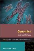 Genomics: essential methods