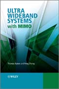 Ultra wideband systems with MIMO