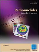 Radionuclides in the environment