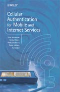 Cellular authentication for mobile and internet services