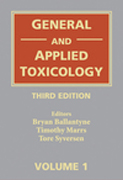 General and applied toxicology