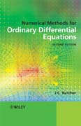 Numerical methods for ordinary differential equations