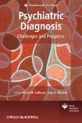 Psychiatric diagnosis: challenges and prospects