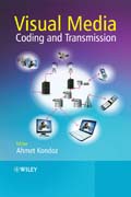 Visual media coding and transmission