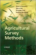 Agricultural survey methods