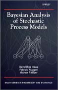 Bayesian analysis of stochastic process models