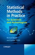 Statistical methods in practice