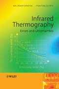 Infrared thermography: errors and uncertainties