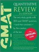 GMAT quantitative review