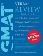 GMAT verbal review