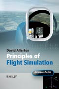 Principles of flight simulation