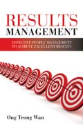 Results management: effective people management to achieve excellent results