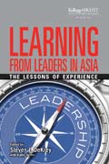 Learning from leaders in Asia: the lessons of experience