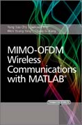 MIMO-OFDM wireless communications with MATLAB