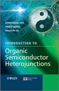 Introduction to organic semiconductor heterojunctions