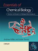 Essentials of chemical biology: structure and dynamics of biological macromolecules