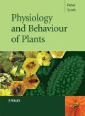 Physiology and behaviour of plants