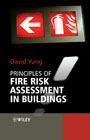 Principles of fire risk assessment in buildings