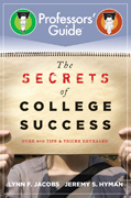 The secrets of college success