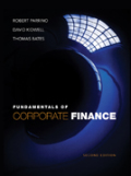 Fundamentals of corporate finance