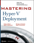 Mastering hyper-V deployment