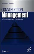 Construction management for industrial projects