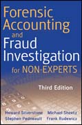 Forensic accounting and fraud investigation for non-experts