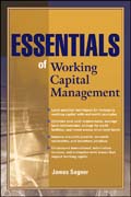 Essentials of working capital management