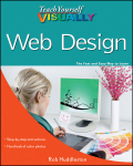 Teach yourself VISUALLY web design