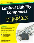 Limited liability companies for dummies