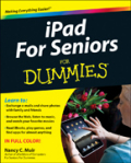 iPad for seniors for dummies