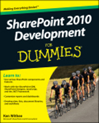 SharePoint 2010 development for dummies